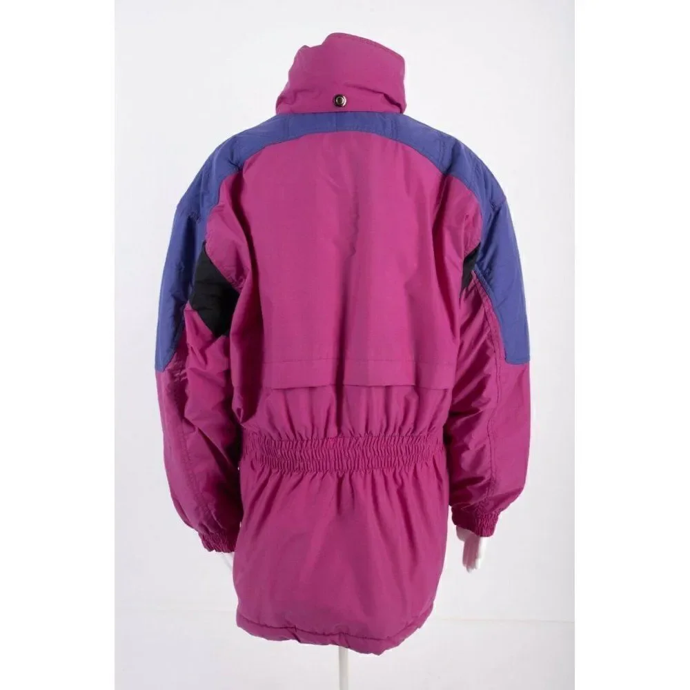 Vintage 90s Womens St Johns Bay Ski Jacket Coat L